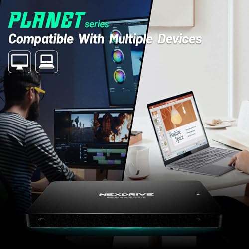 NEXDRIVE SA310 1TB SSD Internal Solid State Drive