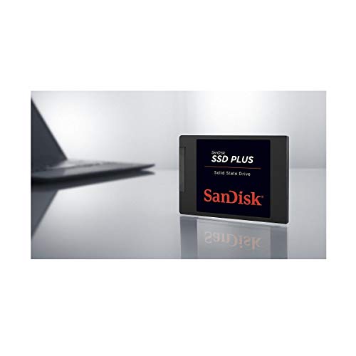SanDisk 480GB SATA III Internal Solid State Drive
