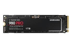 Samsung 980 PRO NVMe M.2 SSD - 1TB