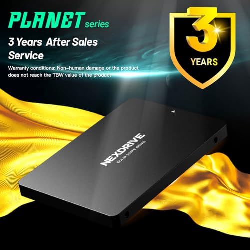 NEXDRIVE SA310 1TB SSD Internal Solid State Drive