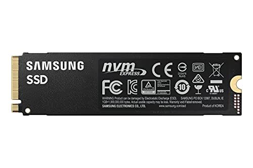 Samsung 980 PRO NVMe M.2 SSD - 1TB