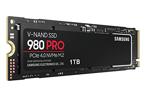 Samsung 980 PRO NVMe M.2 SSD - 1TB