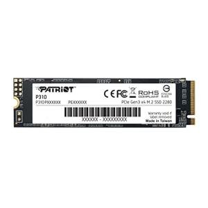 Patriot P310 240GB NVMe PCIe M.2 SSD