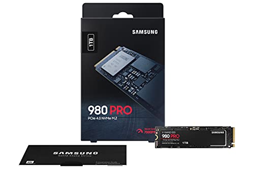 Samsung 980 PRO NVMe M.2 SSD - 1TB
