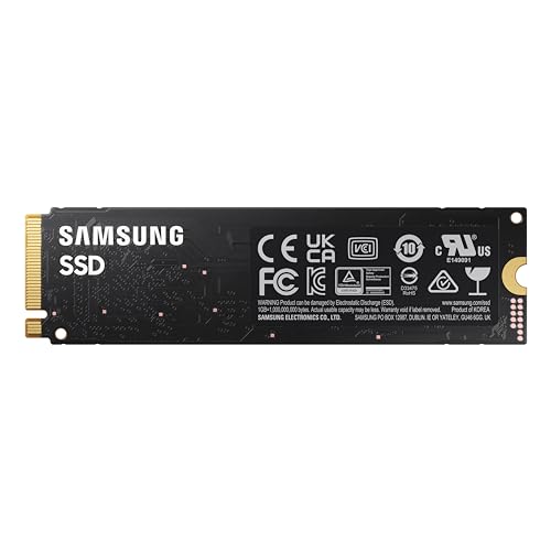 Samsung 980 1 TB PCIe NVMe M.2 SSD
