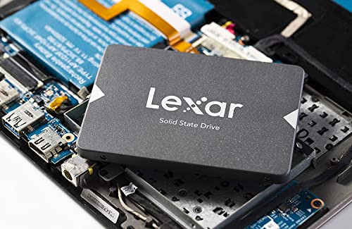 Lexar NS100 2TB Internal SSD for Gaming Laptops