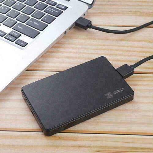 USB 3.0 SATA HDD/SSD Caddy for Gaming Laptops