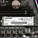 Patriot P310 240GB NVMe PCIe M.2 SSD