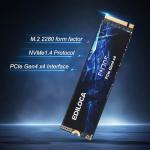 Ediloca EN705 2TB PCIe Gen4 SSD for PS5, Laptops & Desktops
