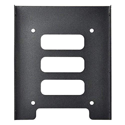 TRIXES Metal Mounting Kit for Laptop SSD & HDD