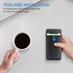 Gaming Laptop SSD Enclosure, High Speed USB 3.0