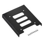 TRIXES Metal Mounting Kit for Laptop SSD & HDD