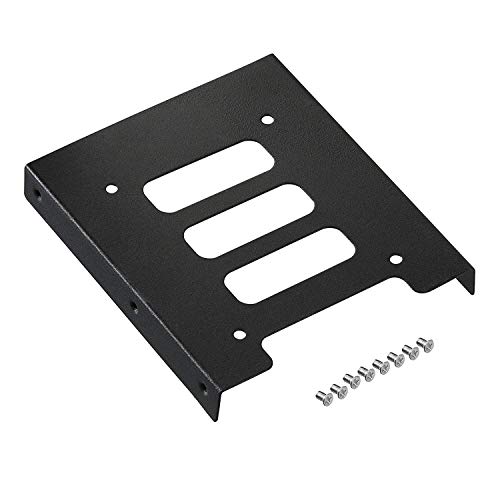 TRIXES Metal Mounting Kit for Laptop SSD & HDD