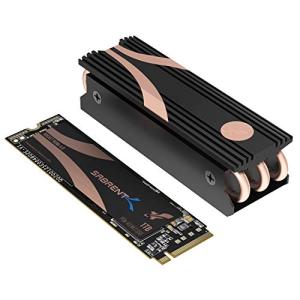 SABRENT 1TB NVMe SSD Gen 4 Heatsink Laptops