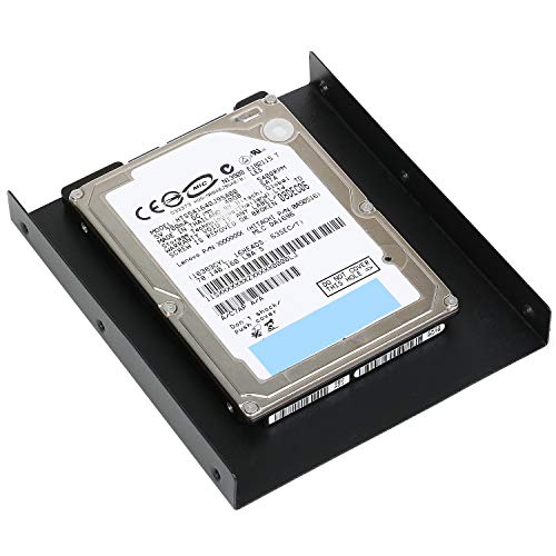 TRIXES Metal Mounting Kit for Laptop SSD & HDD