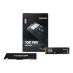 Samsung 980 1 TB PCIe NVMe M.2 SSD