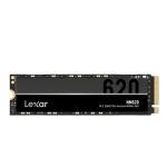 Lexar NM620 256GB SSD, High-Speed M.2 for Gamers