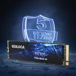 Ediloca EN705 2TB PCIe Gen4 SSD for PS5, Laptops & Desktops