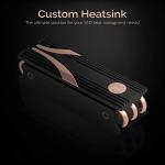 SABRENT 1TB NVMe SSD Gen 4 Heatsink Laptops