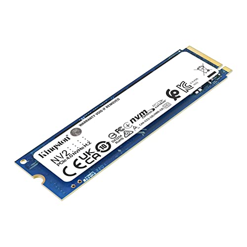 Kingston NV2 1TB M.2 2280 PCIe 4.0 SSD
