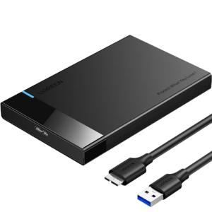 2.5" SSD Enclosure USB 3.0 HDD Caddy UASP