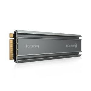 Fanxiang 2TB NVMe M.2 SSD for Gaming Laptops