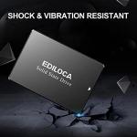 Ediloca ES106 512GB SSD for Fast Gaming Performance