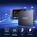 Ediloca ES106 512GB SSD for Fast Gaming Performance