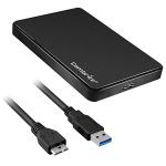 Ultraspeed USB 3.0 2.5-Inch SATA HDD/SSD Enclosure