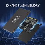 Ediloca ES106 512GB SSD for Fast Gaming Performance