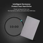 Aluminum USB C 3.1 Hard Drive Enclosure