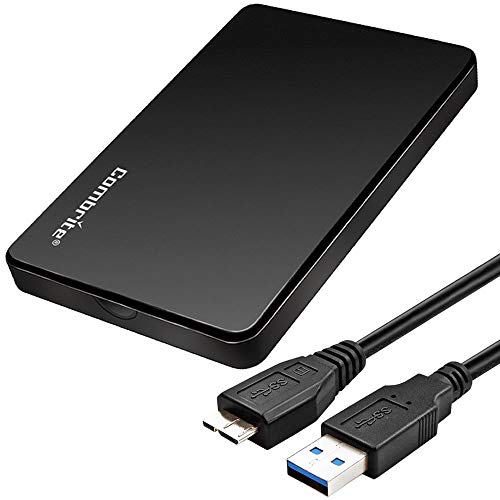 Ultraspeed USB 3.0 2.5-Inch SATA HDD/SSD Enclosure