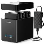 ORICO 5Bay USB3.0 HDD SSD Enclosure With Fan