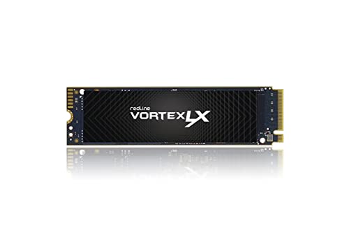 Mushkin Vortex-LX 2TB SSD for Gaming Laptops