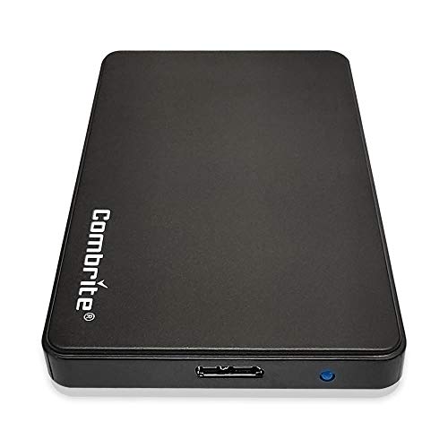 Ultraspeed USB 3.0 2.5-Inch SATA HDD/SSD Enclosure