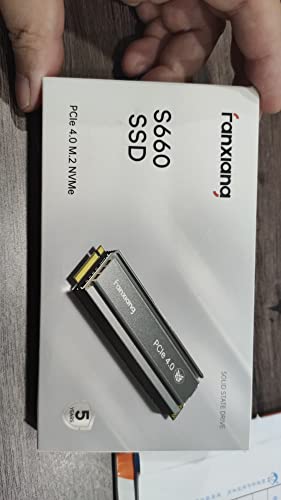 Fanxiang 2TB NVMe M.2 SSD for Gaming Laptops