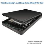 Ultraspeed USB 3.0 2.5-Inch SATA HDD/SSD Enclosure