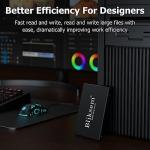 Bliksem 1TB SSD for Gaming Laptop and PC