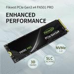 Fikwot FN501 Pro 2TB NVMe SSD - Gaming Laptop速