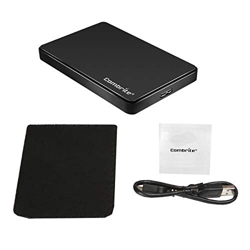 Ultraspeed USB 3.0 2.5-Inch SATA HDD/SSD Enclosure