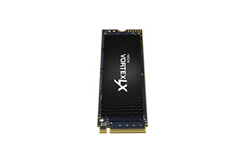 Mushkin Vortex-LX 2TB SSD for Gaming Laptops