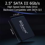 Bliksem 1TB SSD for Gaming Laptop and PC