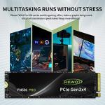 Fikwot FN501 Pro 2TB NVMe SSD - Gaming Laptop速
