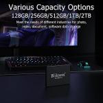 Bliksem 1TB SSD for Gaming Laptop and PC