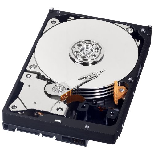 WD Caviar Blue 500GB SATA III 3.5" HDD