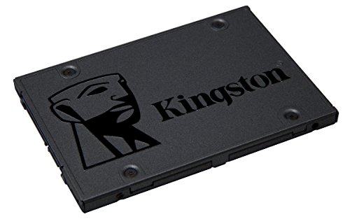 Kingston A400 240GB SSD SATA 2.5" Solid State Drive