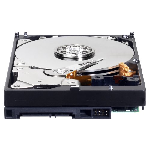 WD Caviar Blue 500GB SATA III 3.5" HDD