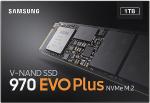 Samsung 970 EVO Plus 1TB NVMe M.2 SSD