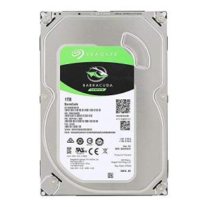 Seagate Barracuda 1TB Internal Hard Drive for Gaming