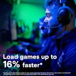 Crucial T500 500GB Gen4 NVMe M.2 Gaming SSD